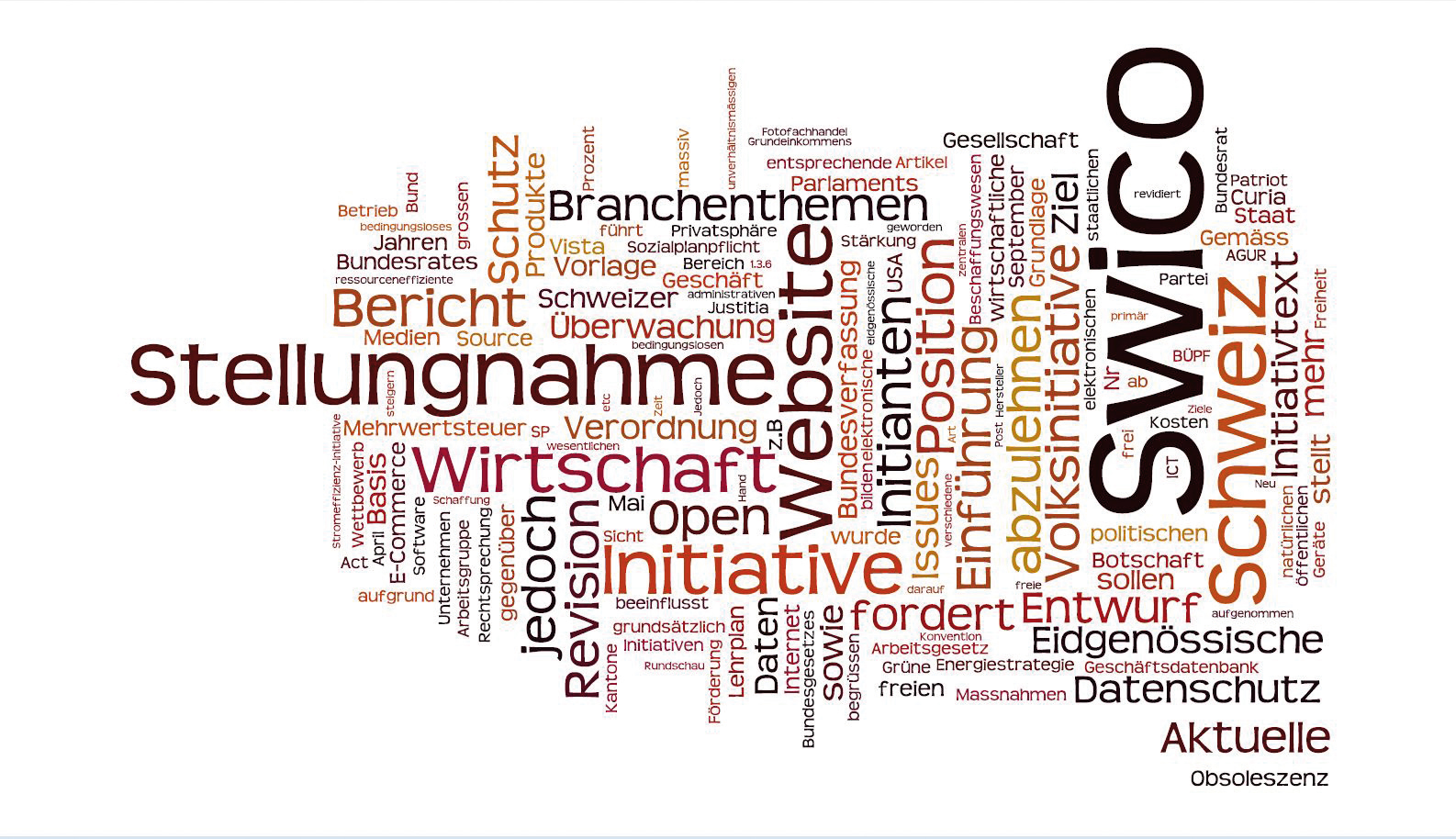 Swico Issue Management - Bild 1