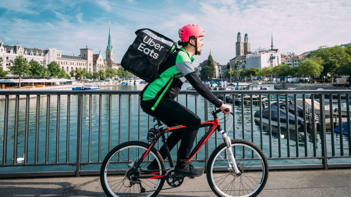 Genf stuft Uber Eats als Personalverleiher ein - Bild 1