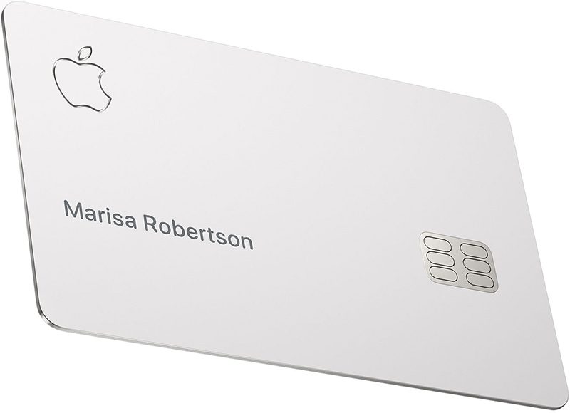 Apple Card kommt auf den US-Markt - Bild 1