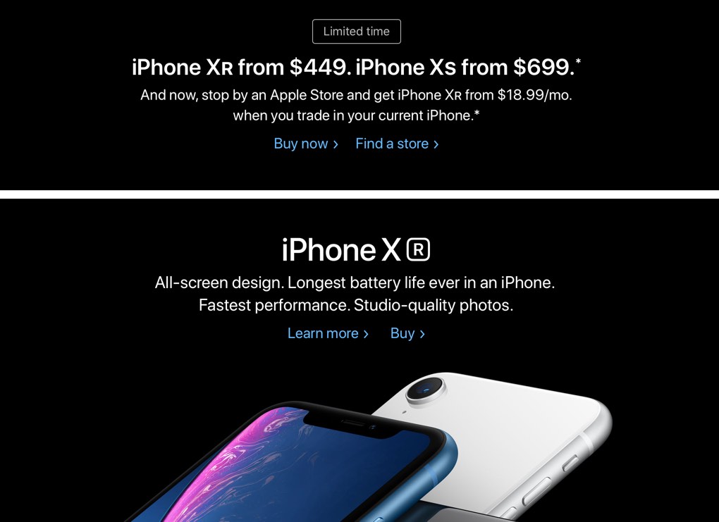 Apple schwaechelt bei Umsatz und iPhone - Bild 1
