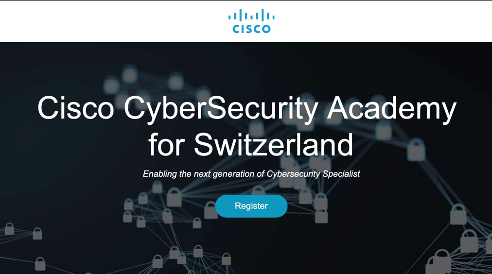 Cisco startet Cybersecurity Academy - Bild 1