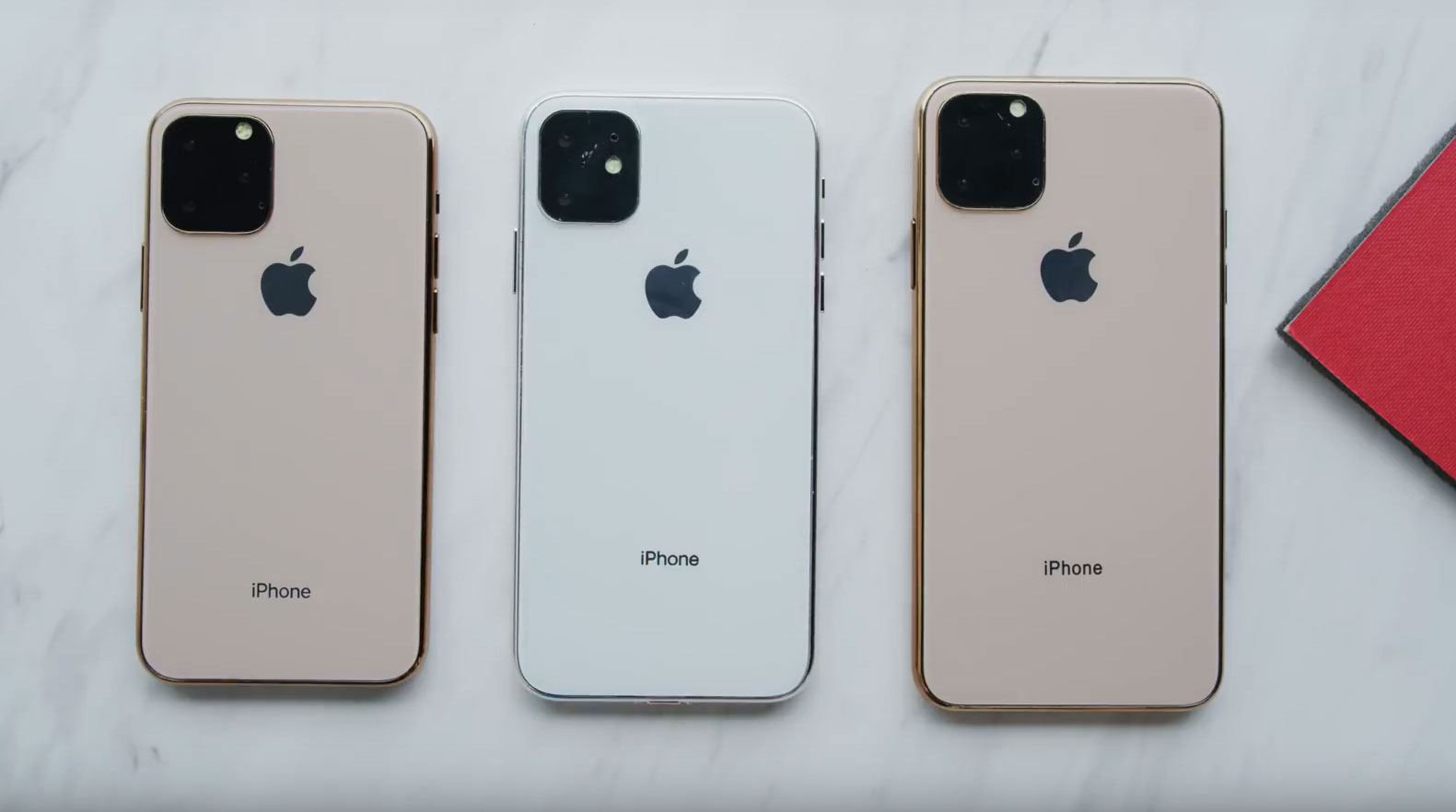 Alle drei neuen iPhones sollen 5G-faehig sein - Bild 1