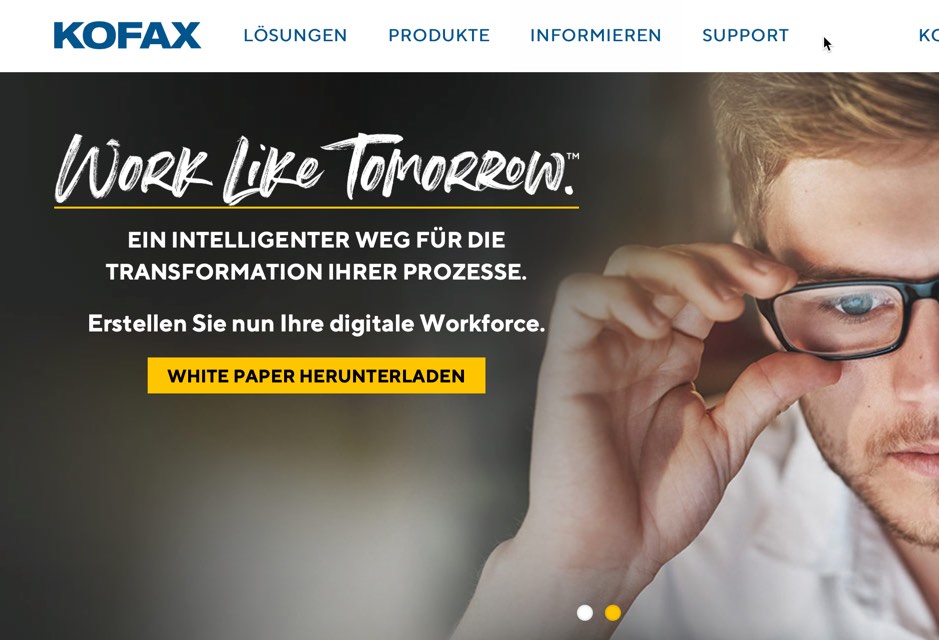 Kofax greift sich Top Image Systems - Bild 1