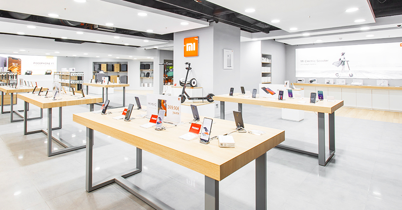 Xiaomi eroeffnet Flagship-Store in der Schweiz - Bild 1