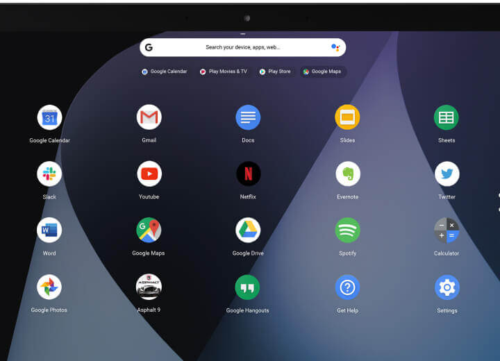 Chrome OS gewinnt auf Kosten von Windows Marktanteile - Bild 1