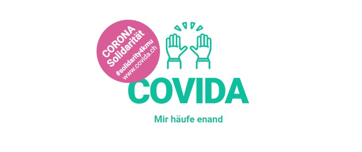 Klara lanciert Covida ch zur Unterstuetzung von Schweizer KMU - Bild 1