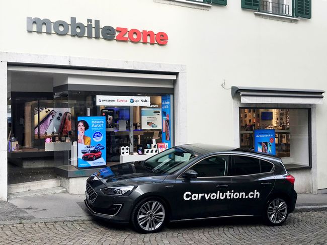 Mobilezone verkauft neu auch Auto-Abos