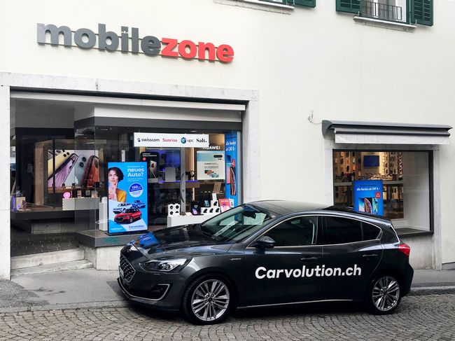 Mobilezone verkauft neu auch Auto-Abos - Bild 1