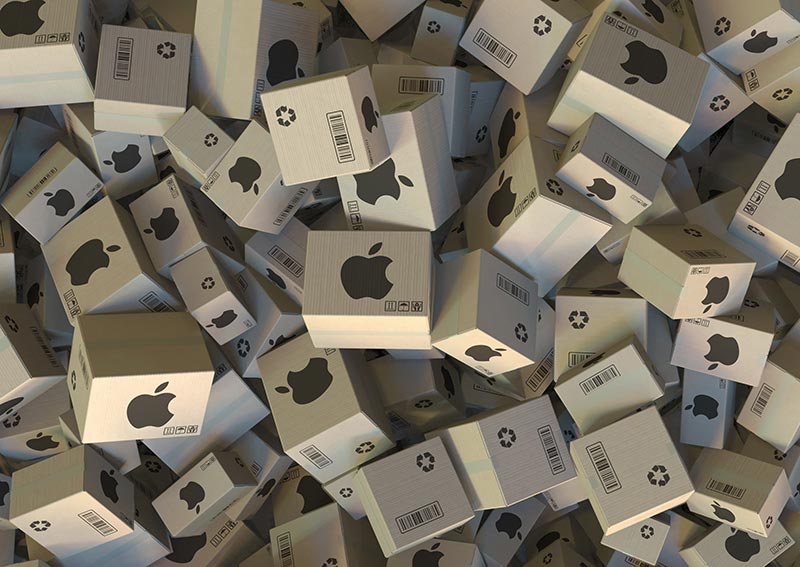 Apple-Aktie mit Allzeithoch - Bild 1