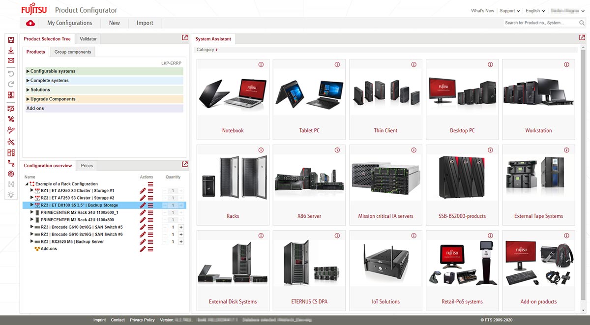 Fujitsu stellt neues Konfigurationstool fuer Partner vor - Bild 1