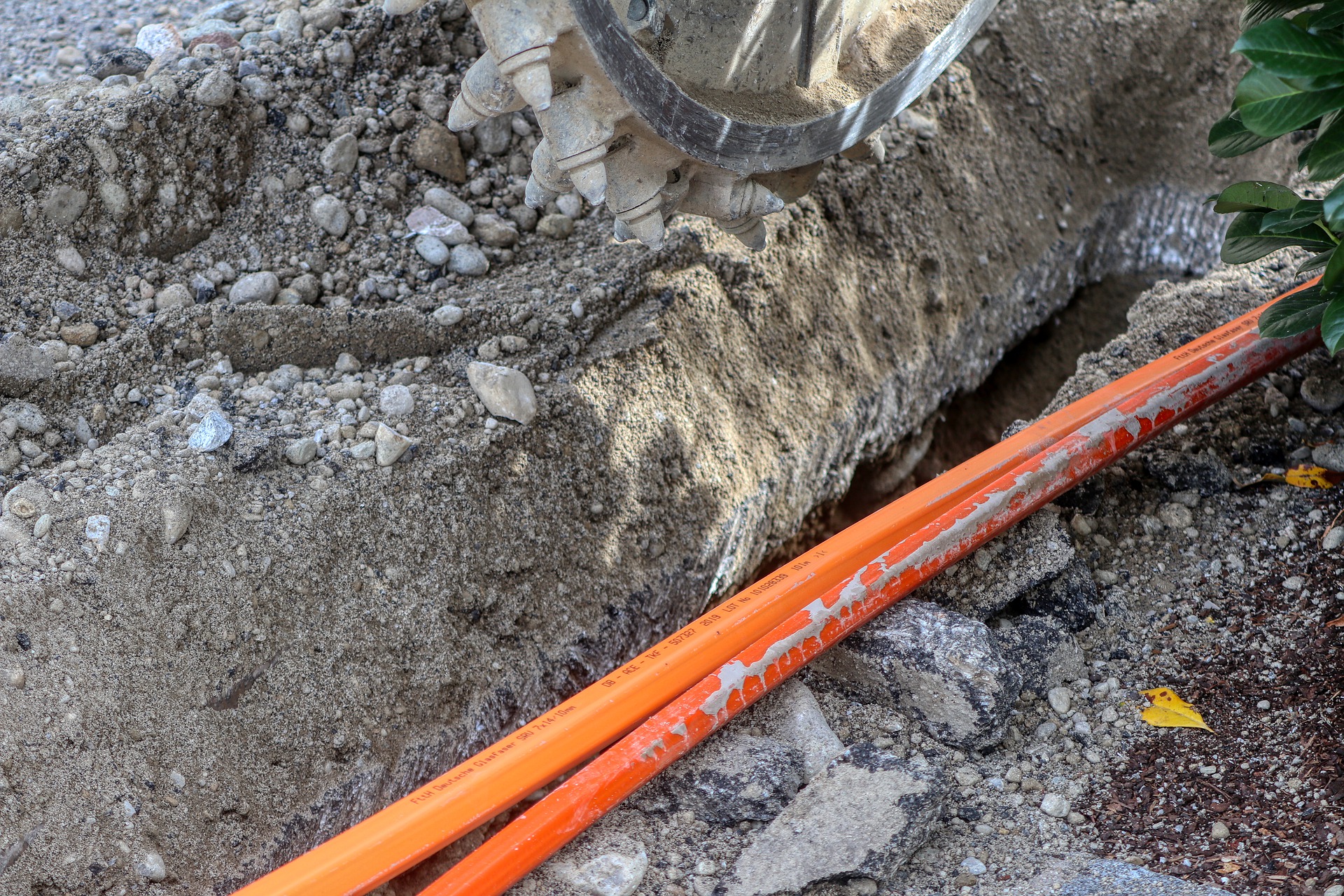 Glasfaser-Ausbau Init7 klagt gegen Swisscom - Bild 1