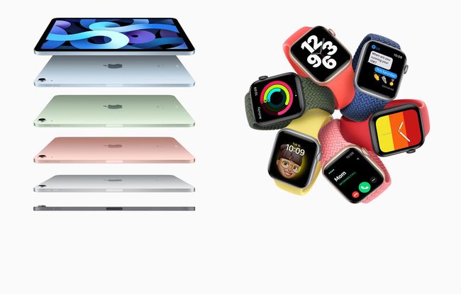 Apple praesentiert Apple Watch Series 6 SE-Einsteigermodell und neue iPads - Bild 1