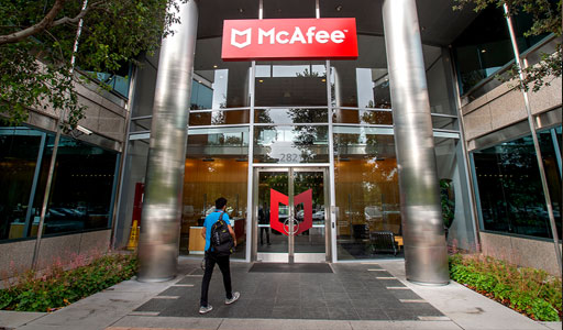 McAfee stoesst Enterprise Business fuer 4 Milliarden Dollar ab - Bild 1