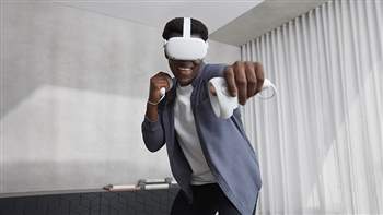 Markt für VR-Headset legt weiter zu