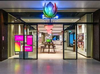 Sunrise UPC greift Swisscom mit Milliardeninvestition an