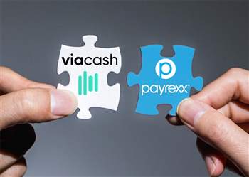 Payrexx partnert mit Viacash