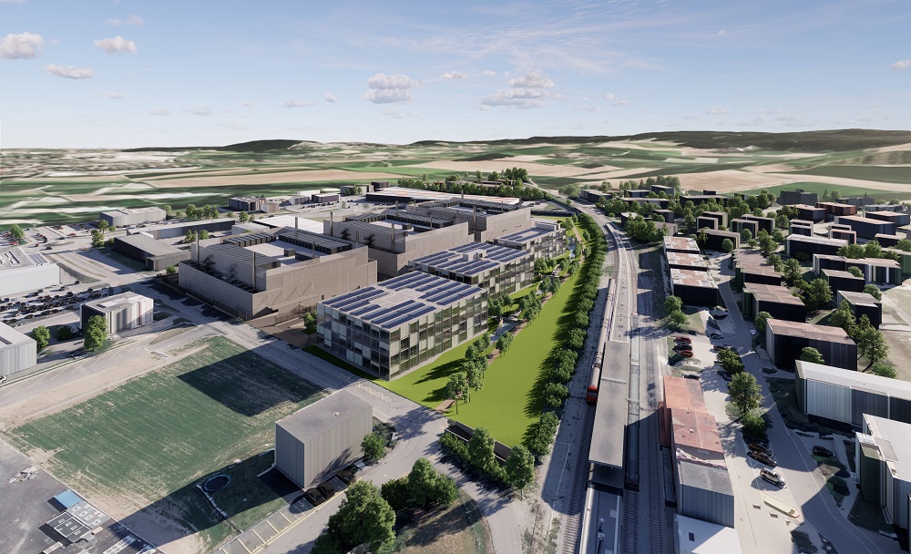 Green investiert eine halbe Milliarde in zweiten Datacenter-Campus in der Schweiz - Bild 1