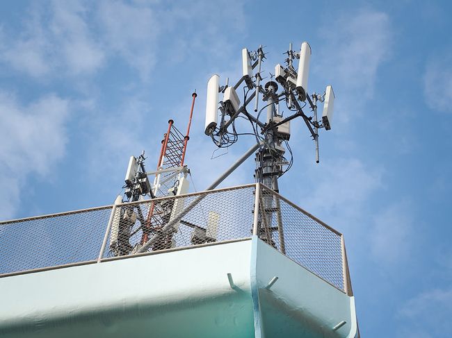 5G: Potenzial von Antennen darf ausgeschöpft werden