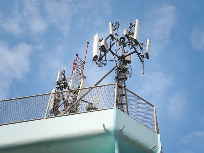 5G Potenzial von Antennen darf ausgeschoepft werden - Bild 1