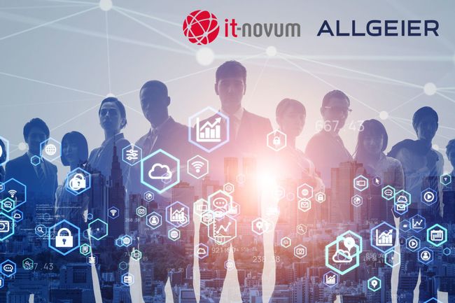 Allgeier SE uebernimmt IT-Novum - Bild 1