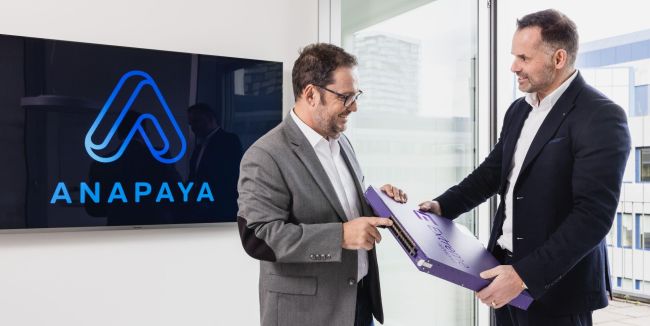 Anapaya Systems gibt Zusammenarbeit mit Extreme Networks bekannt