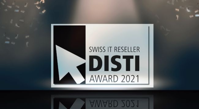 Disti Award 2021 geht an Also Schweiz, Zibris und TCA Thomann Distribution