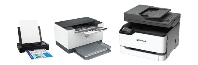 Europaeischer Printer-Markt schrumpft im ersten Quartal 2022 - Bild 1