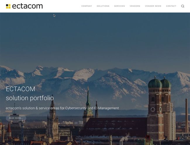 Ectacom wird erstes externes Acronis Cyber Security Competence Center in der DACH-Region