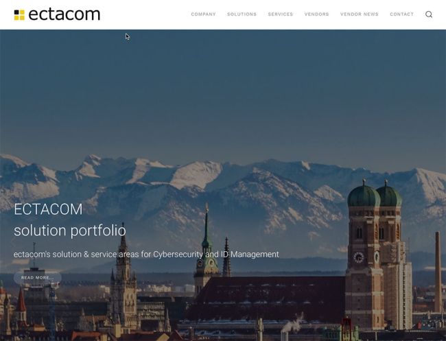 Ectacom wird erstes externes Acronis Cyber Security Competence Center in der DACH-Region - Bild 1