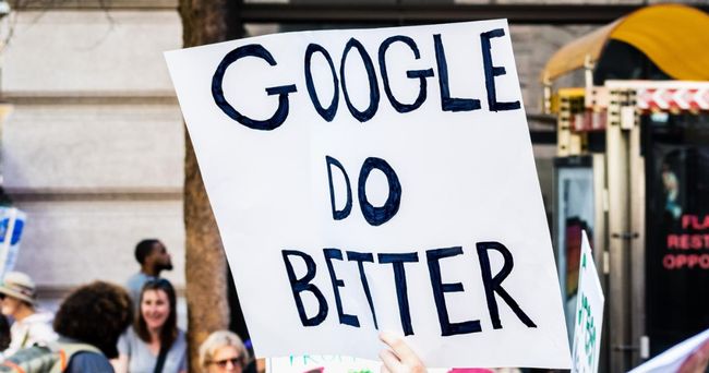 Google-Mitarbeiter gründen internationale Gewerkschaft