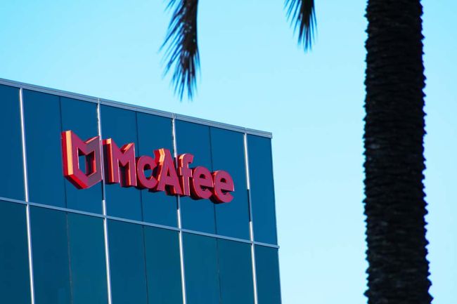 McAfee geht an verschiedene Investoren - Bild 1