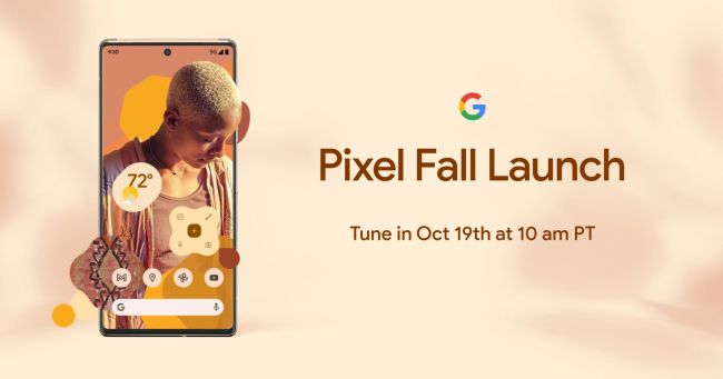 Google schraubt Produktion von Pixel 6 hoch