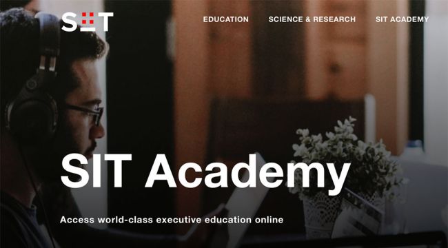 SIT übernimmt Propulsion Academy