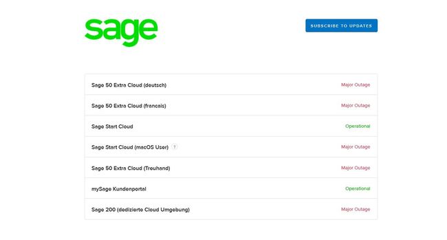 Ransomware-Attacke auf Swiss Cloud Computing - Bild 1