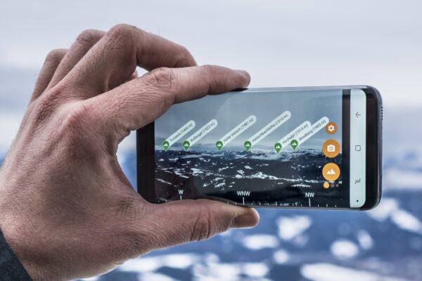 Swiss Augmented Reality Barometer 2021 Haelfte der Schweizer hat schon AR genutzt - Bild 1