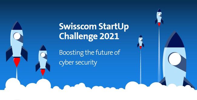Die fünf Gewinner der Swisscom Startup Challenge 2021