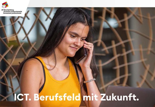 ICT-Berufsbildung zeichnet Nachwuchsfoerderer aus - Bild 1