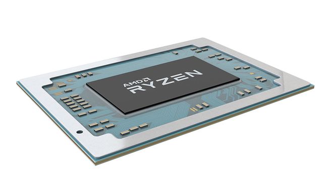 CES 2021 AMD stellt Ryzen Mobile 5000 vor - Bild 1