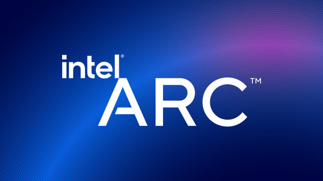 Intel Arc: Konkurrenz für GPUs von Nvidia und AMD