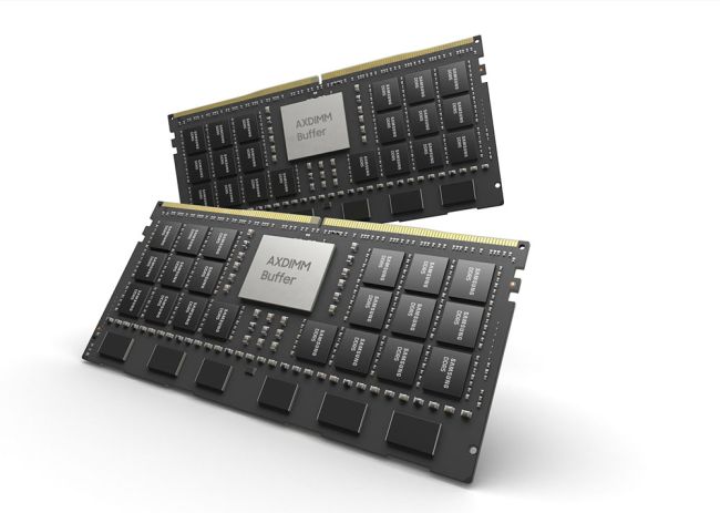 Samsung entwickelt DDR5-Module mit 512 Gigabyte und integrierter Rechenleistung - Bild 1
