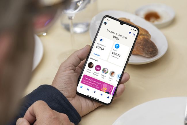Paypal App erhaelt Sparkonto und weitere neue Funktionen - Bild 1