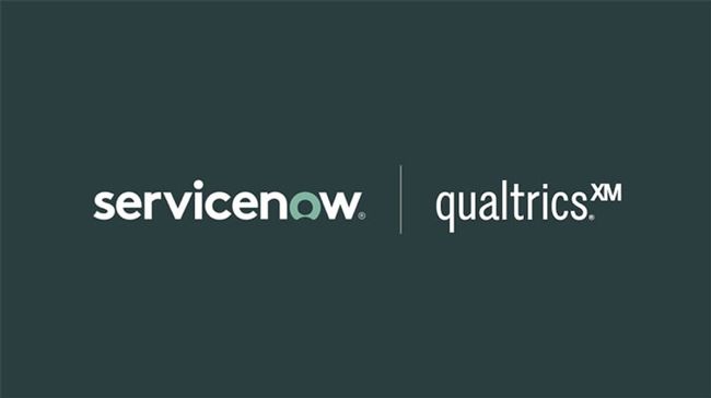 Strategische Partnerschaft zwischen Servicenow und Qualtrics - Bild 1