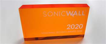 Sonicwall verleiht Awards an Partner und Distributoren