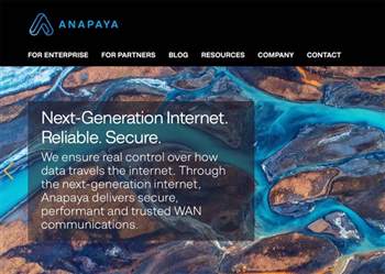Sunrise UPC bietet Lösungen von Anapaya an