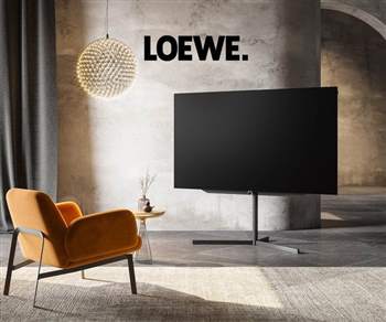 5 Jahre Vorort-Garantie für Loewe-Fernseher
