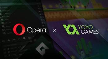 Opera steigt ins Gaming-Geschäft ein
