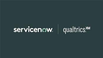 Strategische Partnerschaft zwischen Servicenow und Qualtrics