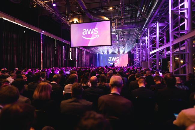 AWS Swiss Cloud Day Wie die Cloud zur Agilitaet von Unternehmen beitraegt - Bild 1