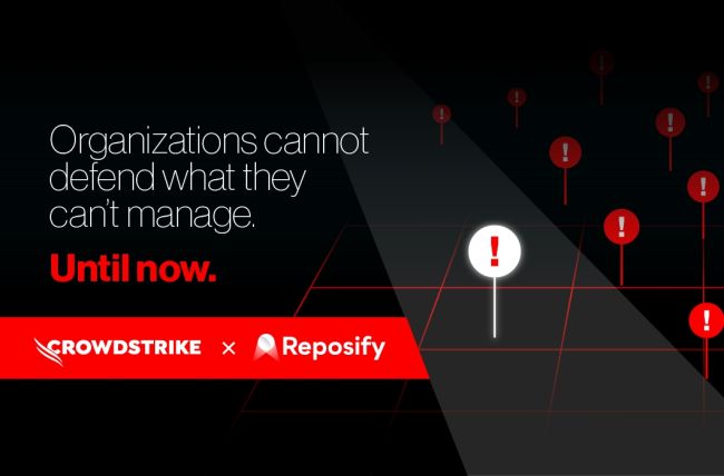 Crowdstrike schluckt Reposify - Bild 1