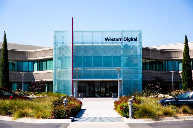 Western Digital mit Minus im vierten Quartal aber Plus fürs Gesamtjahr